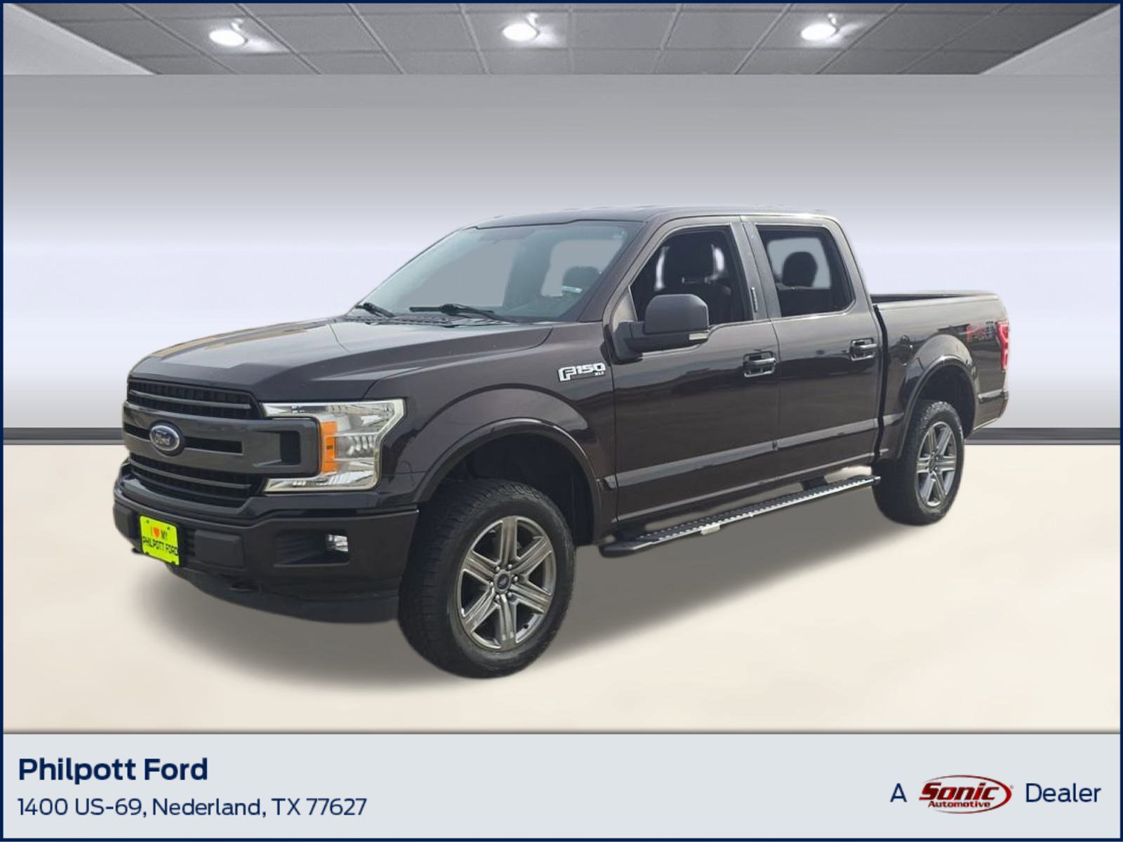 Used 2018 Ford F150 XLT w/ Equipment Group 302A Luxury video 1