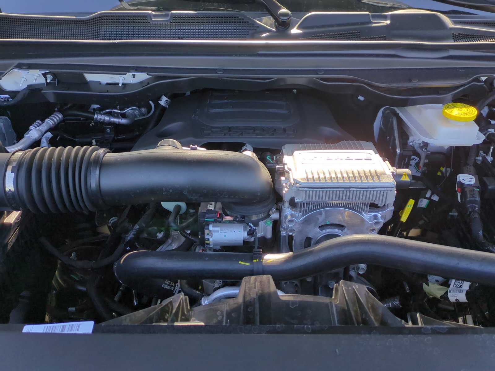 New 2026 RAM 1500 Laramie w/ Night Edition image 22