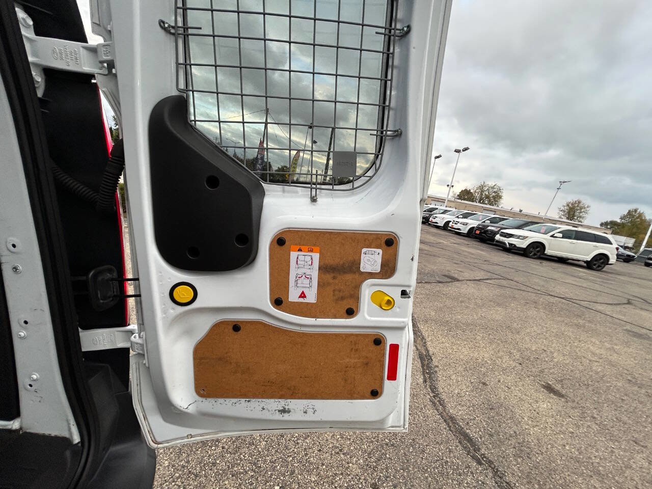 Used 2018 Ford Transit Connect XL image 30