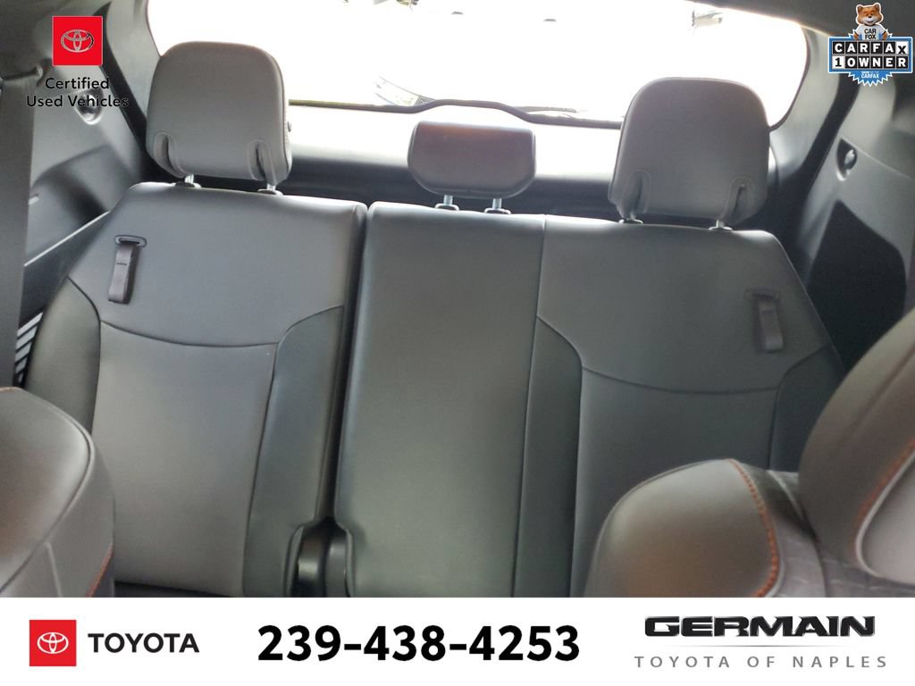 Certified 2021 Toyota Sienna XSE FWD image 21