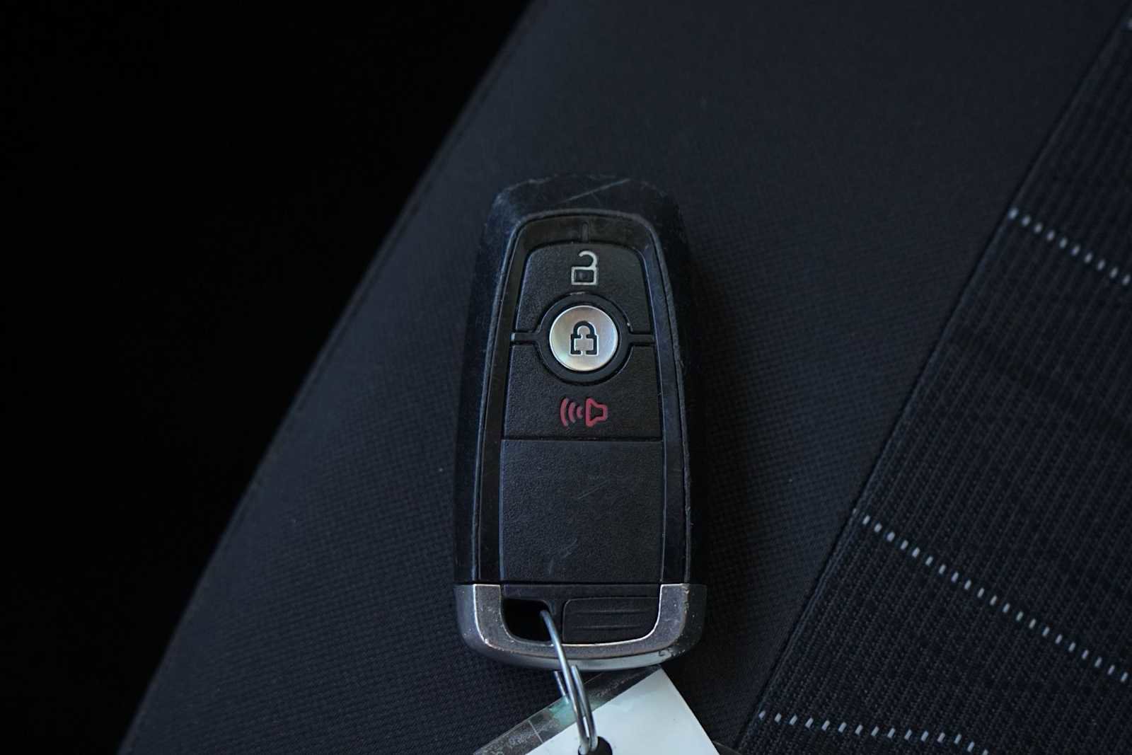 Used 2018 Ford EcoSport SE image 28