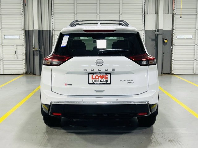 New 2026 Nissan Rogue Platinum image 19
