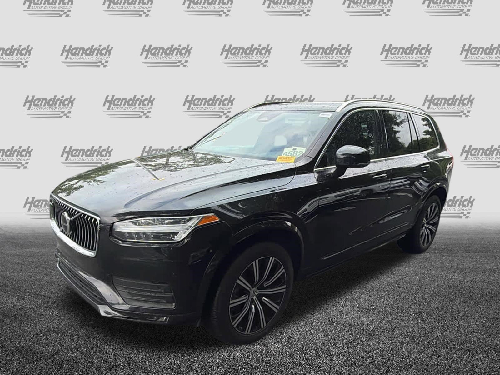 Certified 2023 Volvo XC90 B5 Core w/ Protection Package Premier AWD/4WD image 46