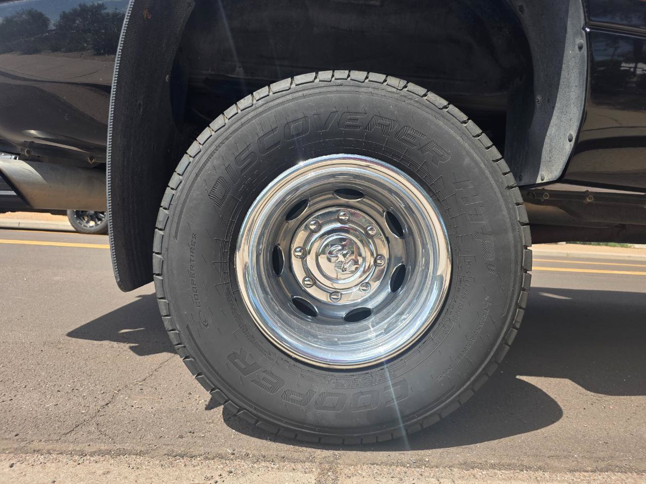 Used 2001 Dodge Ram 3500 Truck 4x4 Quad Cab image 23