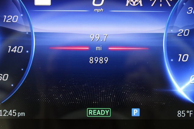 Used 2023 Mercedes-Benz EQS 580 580 4MATICﾮ image 8