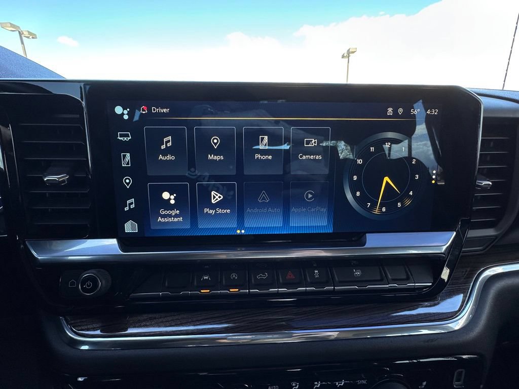 Certified 2023 Chevrolet Silverado 1500 RST w/ LPO, Dark Essentials Package AWD/4WD image 30