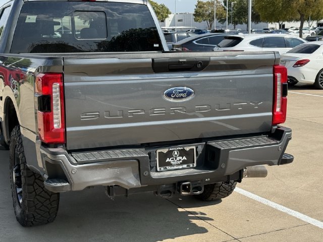 Used 2024 Ford F250 XL w/ STX Appearance Package AWD/4WD image 6