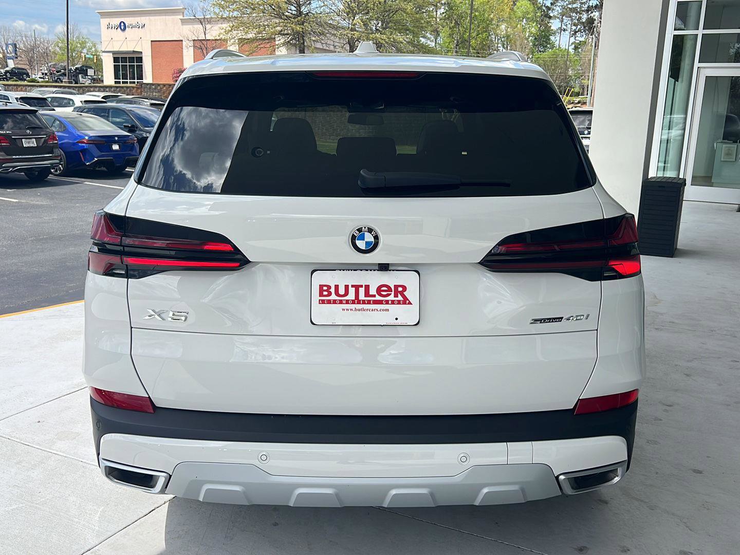 New 2026 BMW X5 sDrive40i w/ Climate Comfort Package image 6