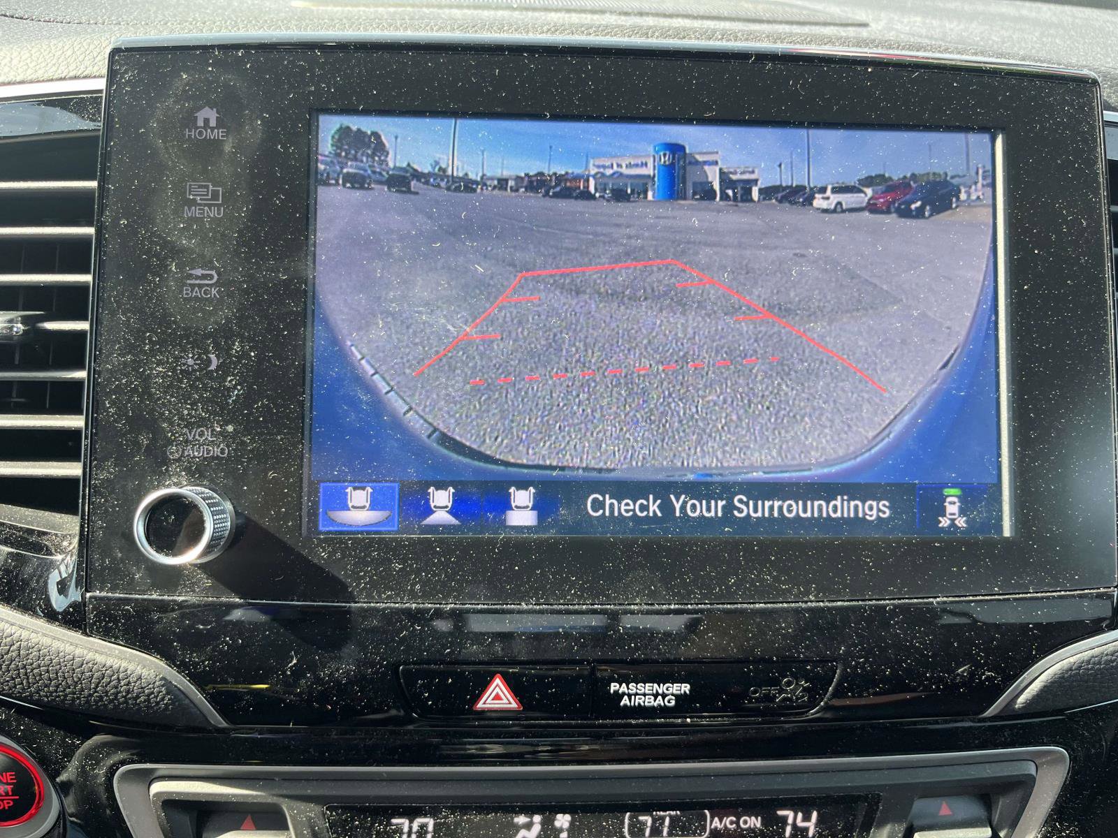 Certified 2022 Honda Ridgeline Black Edition image 17