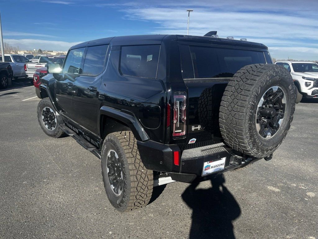 New 2025 GMC Hummer EV 3X w/ Extreme Off-Road Package AWD/4WD image 3