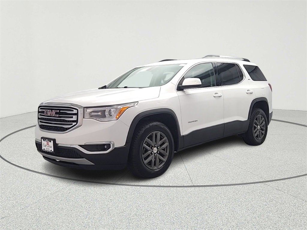 Used 2018 GMC Acadia SLT image 3