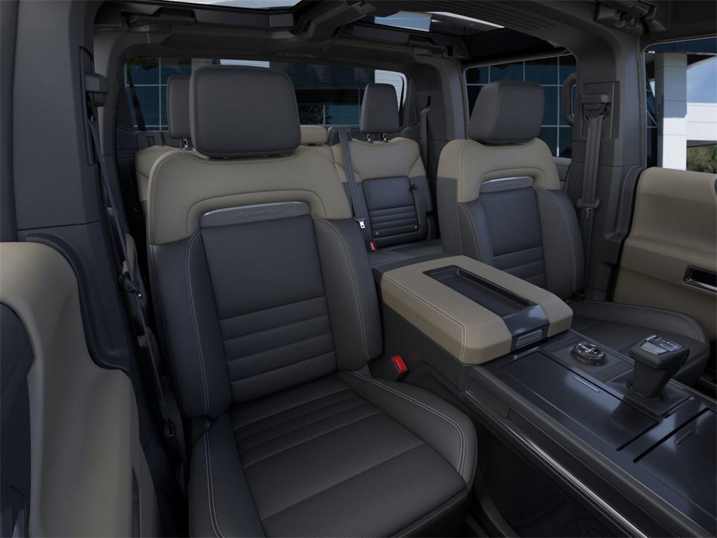 New 2026 GMC Hummer EV 4x4 Crew Cab image 16
