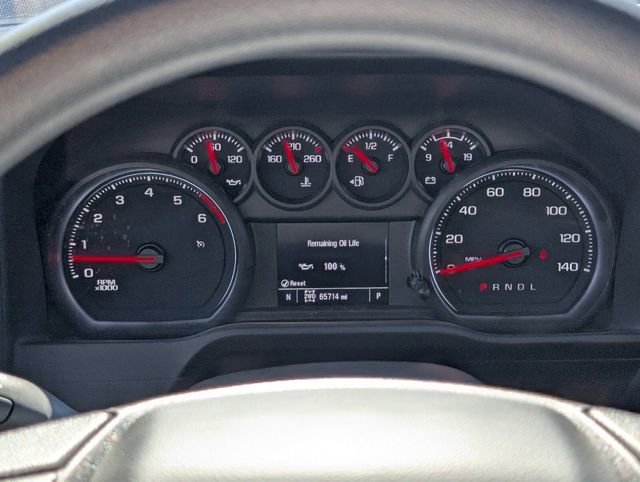 Certified 2024 Chevrolet Silverado 2500 Custom w/ Custom Value Package image 18