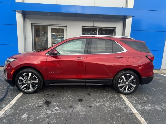 Used 2024 Chevrolet Equinox Premier image 5