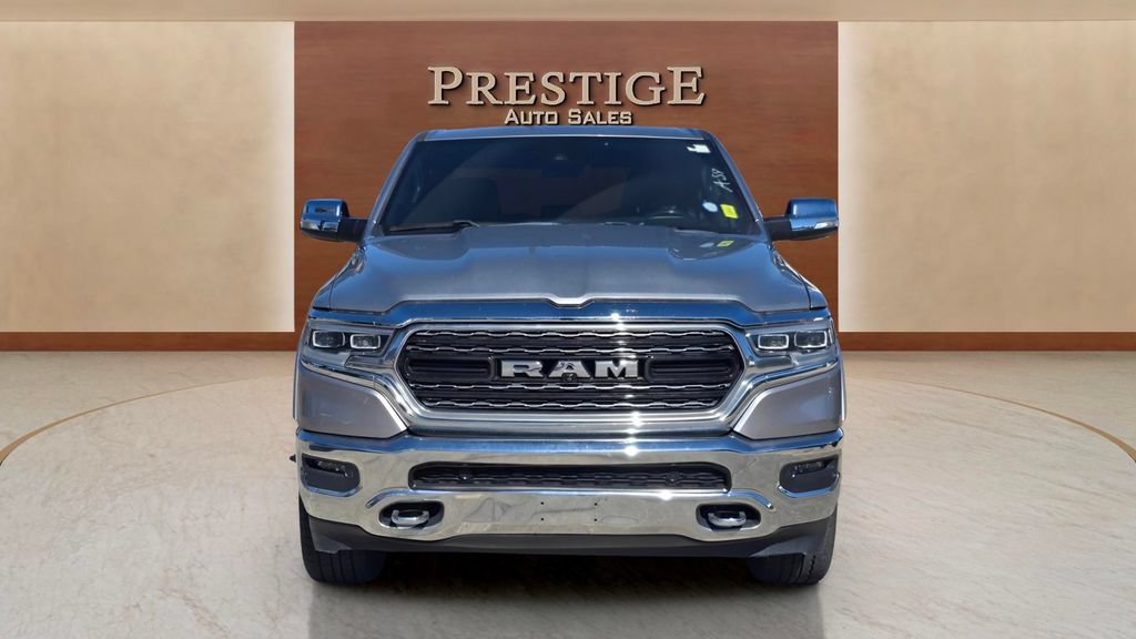 Used 2022 RAM 1500 Limited AWD/4WD image 25