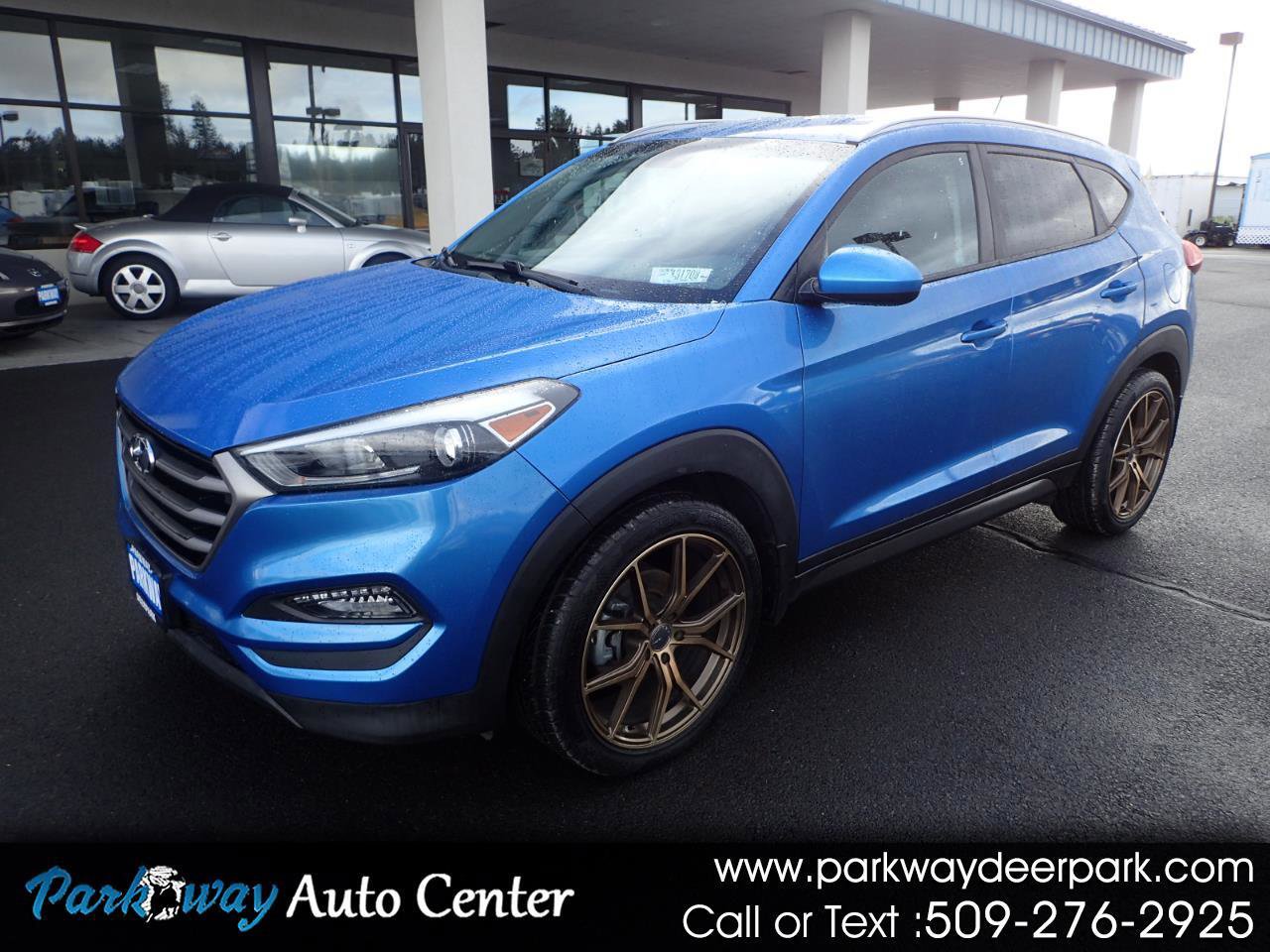 Used 2016 Hyundai Tucson SE w/ Option Group 02