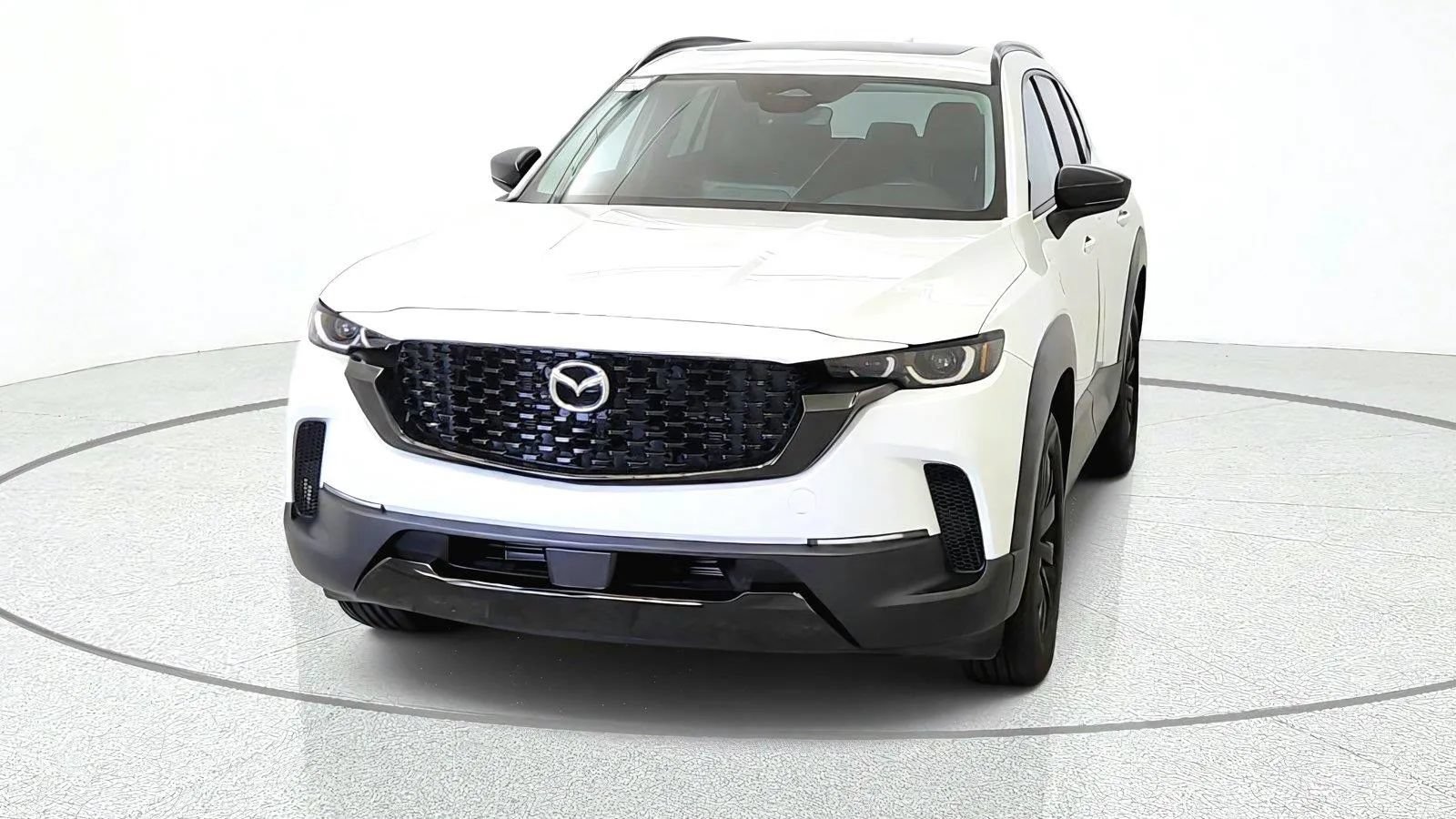 Used 2025 MAZDA CX-50 AWD 2.5 Hybrid w/ Premium Pkg image 3