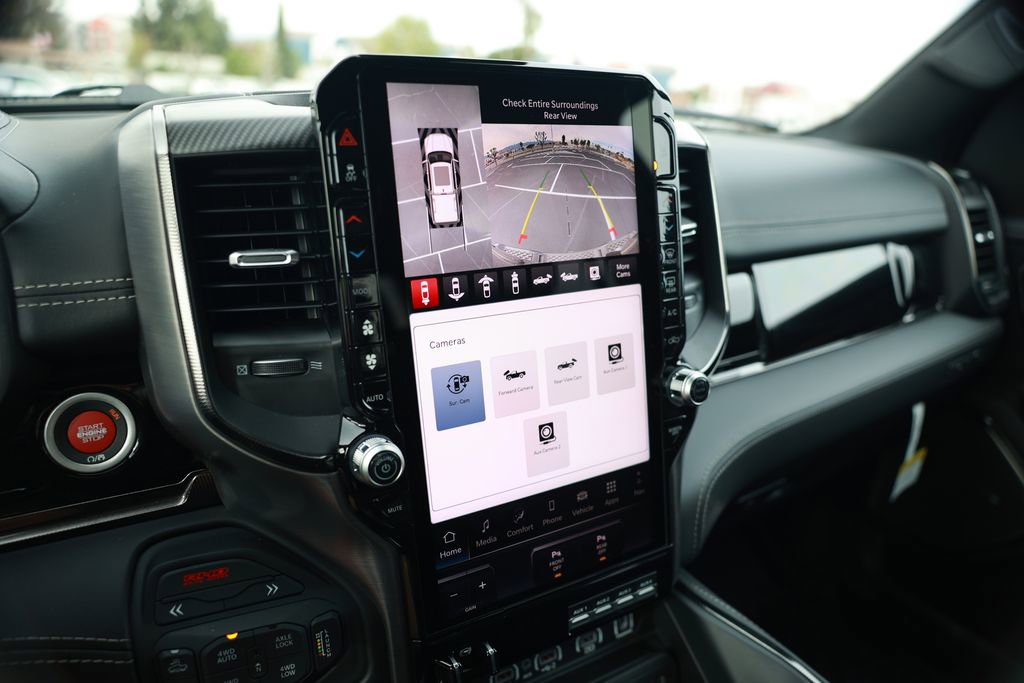 New 2026 RAM 1500 RHO w/ RHO Level 1 Equipment Group image 22