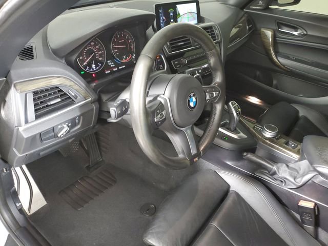 Used 2017 BMW M240i Convertible w/ Driving Assistance Package RWD image 14
