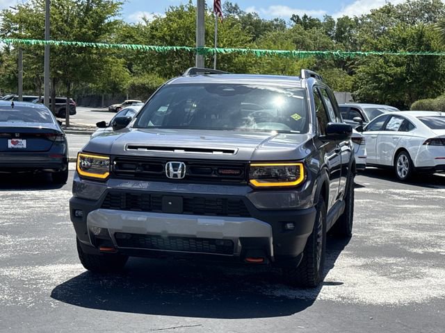 New 2026 Honda Passport TrailSport image 13
