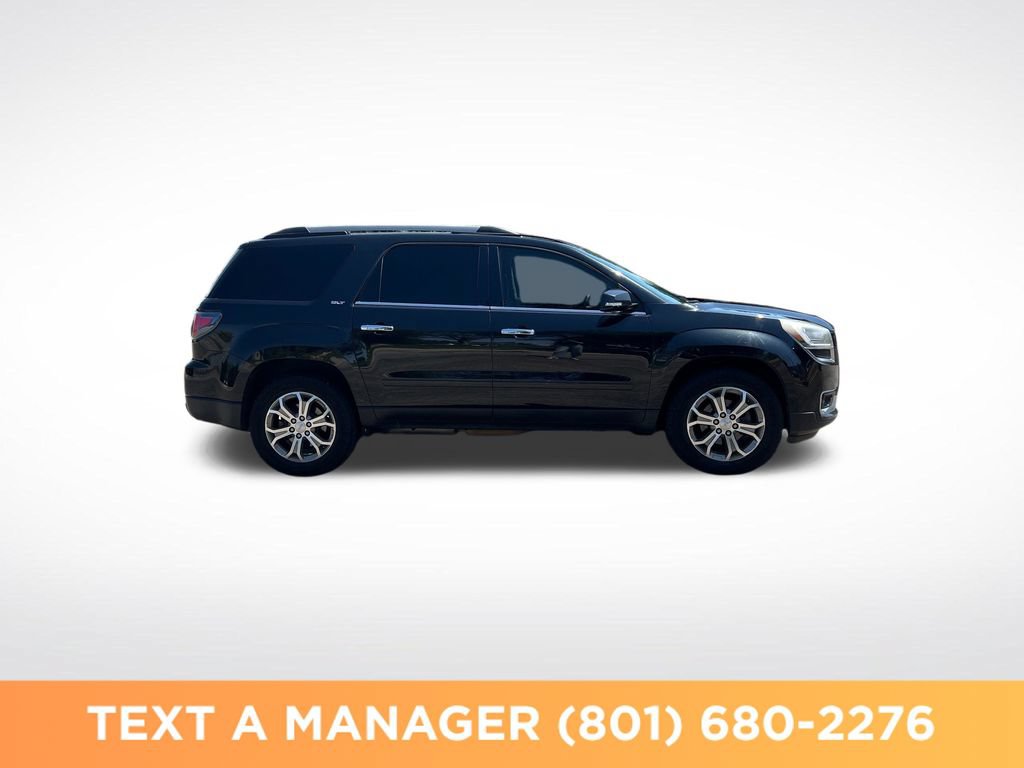 Used 2015 GMC Acadia SLT FWD image 6