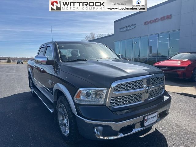 Used 2014 RAM 1500 Laramie w/ Convenience Group image 1