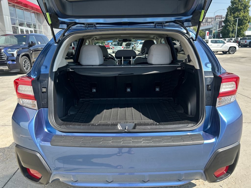 Used 2018 Subaru Crosstrek 2.0i Premium w/ Moonroof Package AWD/4WD image 27
