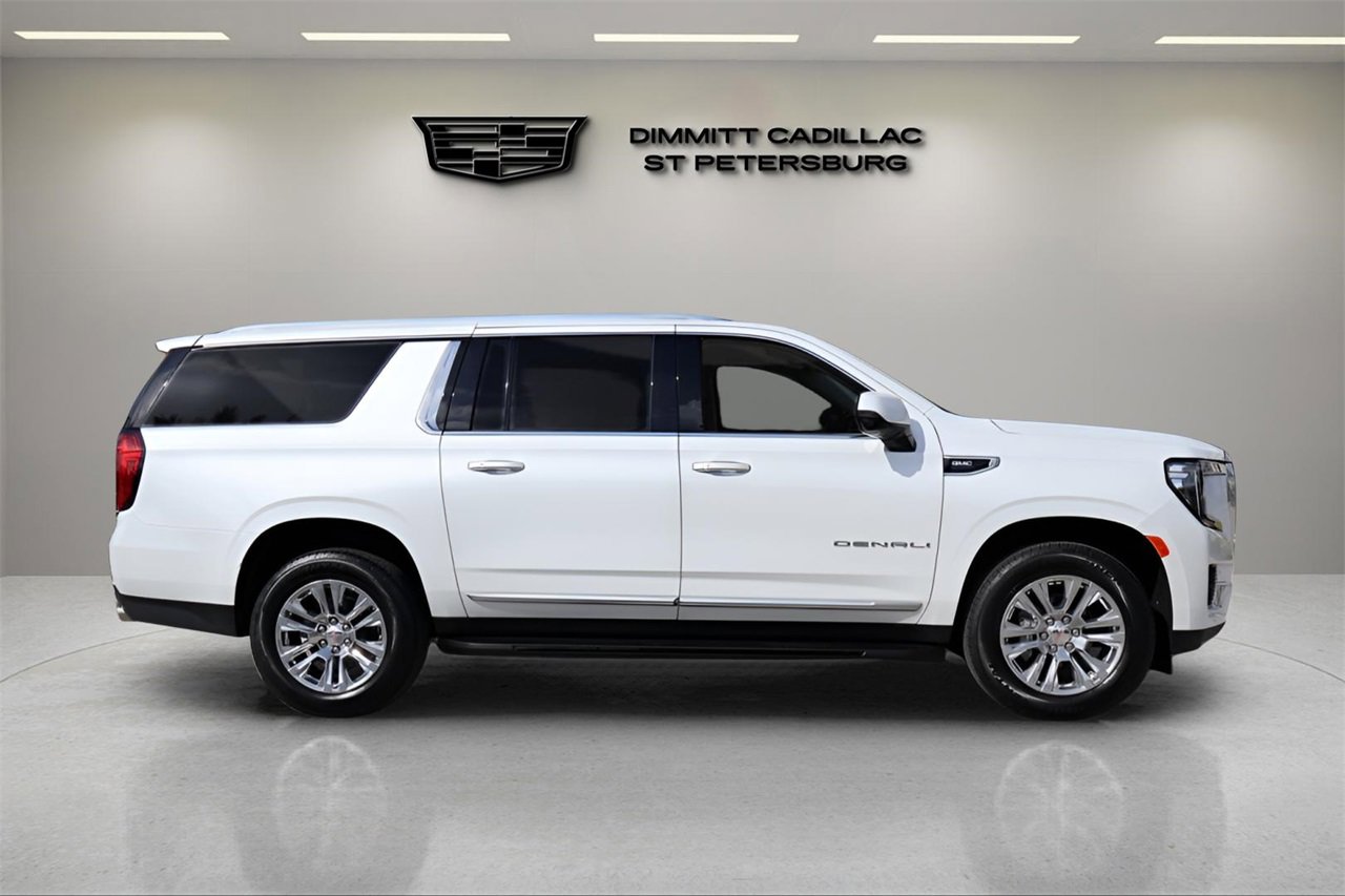 Used 2024 GMC Yukon XL Denali image 6