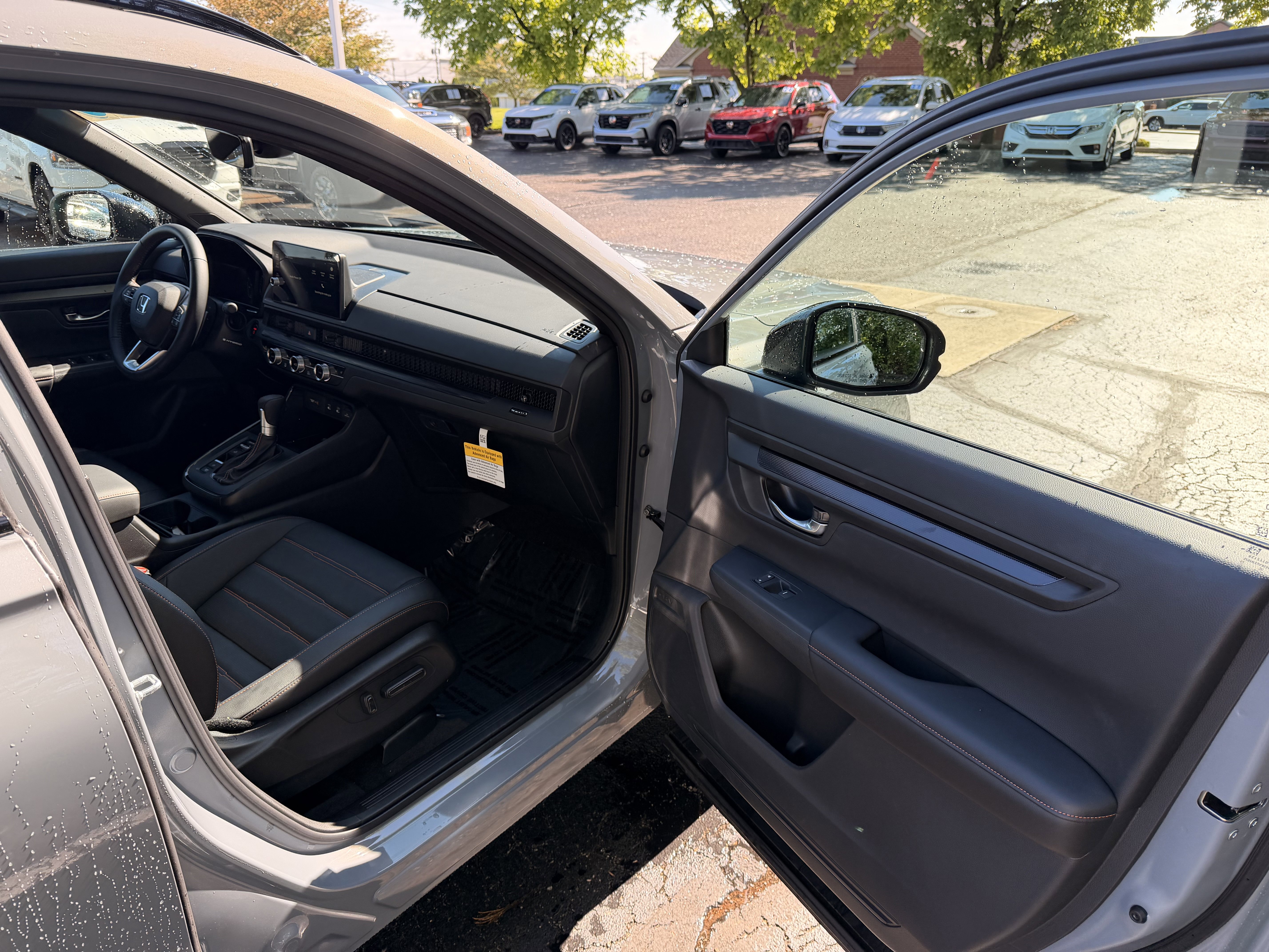 Used 2026 Honda CR-V Sport-L image 15