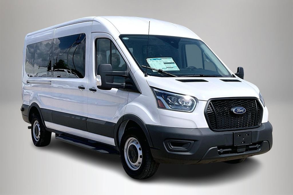 Used 2024 Ford Transit 250 148 Medium Roof w/ Upfitter Package RWD image 1