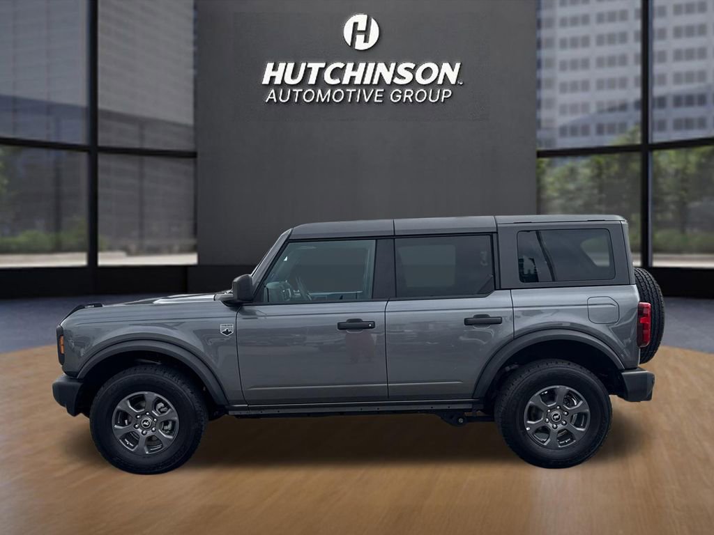 Used 2025 Ford Bronco Big Bend image 4