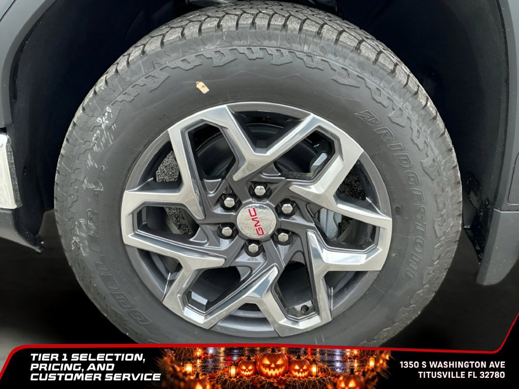 New 2026 GMC Sierra 1500 SLT w/ SLT Premium Plus Package AWD/4WD image 43