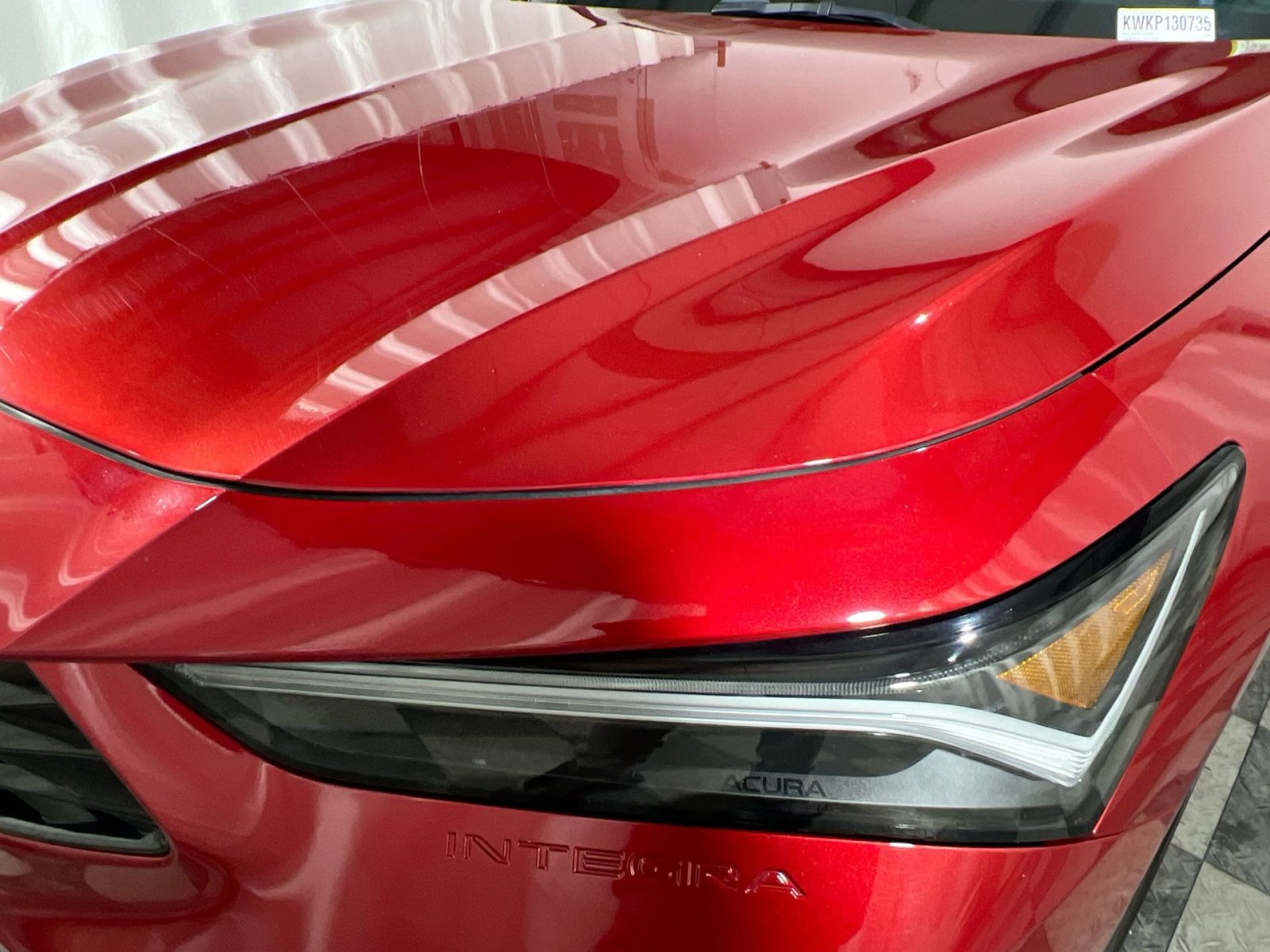 Used 2023 Acura Integra A-Spec image 13