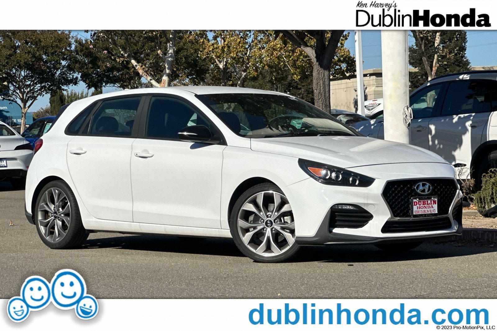 Used 2019 Hyundai Elantra GT N Line
