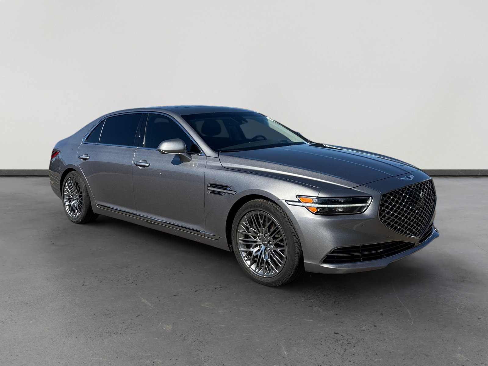 Used 2021 Genesis G90 3.3T Premium RWD image 7