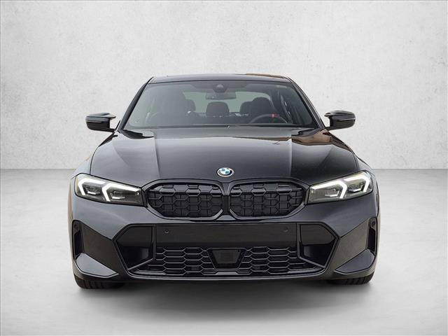 New 2026 BMW M340i Sedan w/ Shadowloine Package RWD image 6