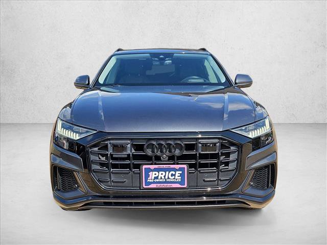 Used 2019 Audi Q8 Prestige image 2