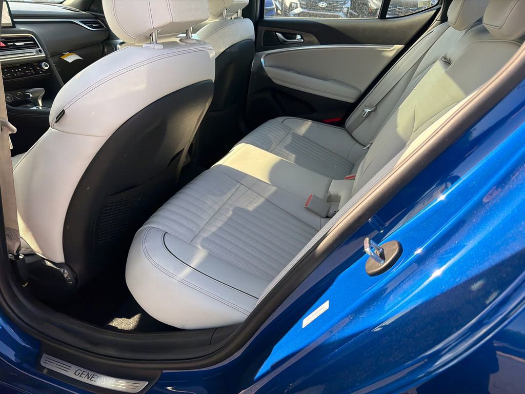 New 2026 Genesis G70 3.3T Sport Prestige image 20