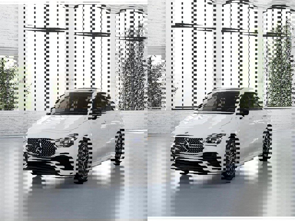 New 2026 Mercedes-Benz CLA 250 4MATIC image 40