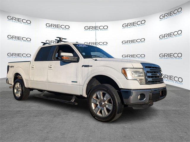 Used 2013 Ford F150 Lariat w/ Luxury Equipment Group