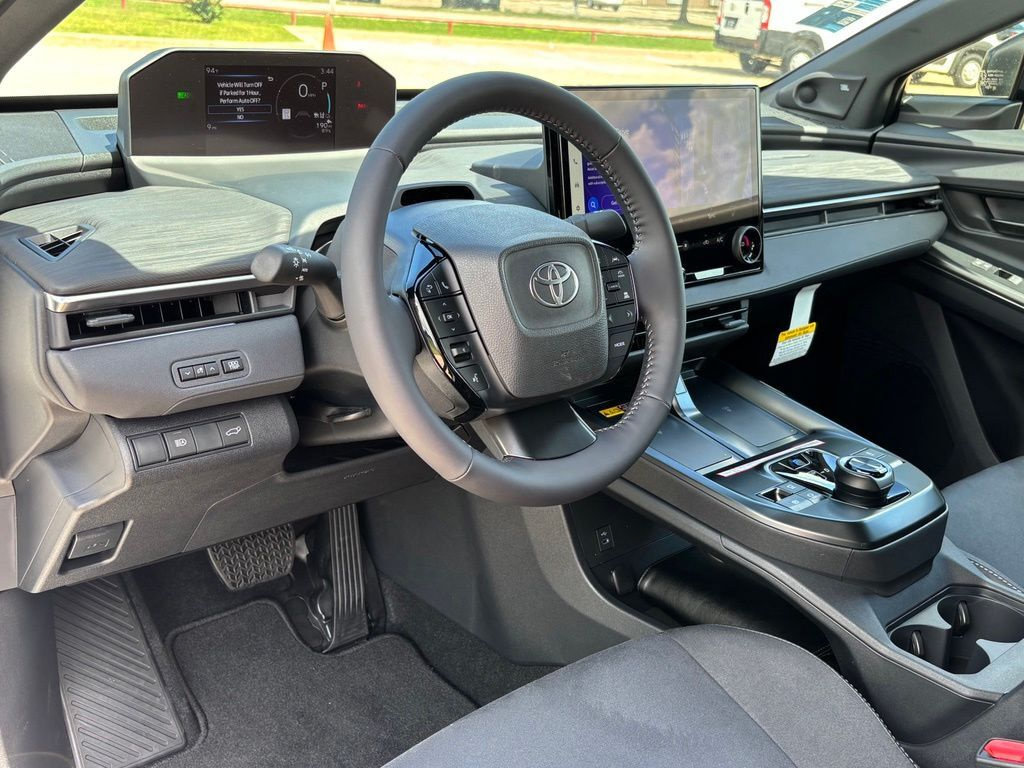 New 2026 Toyota C-HR AWD/4WD image 12