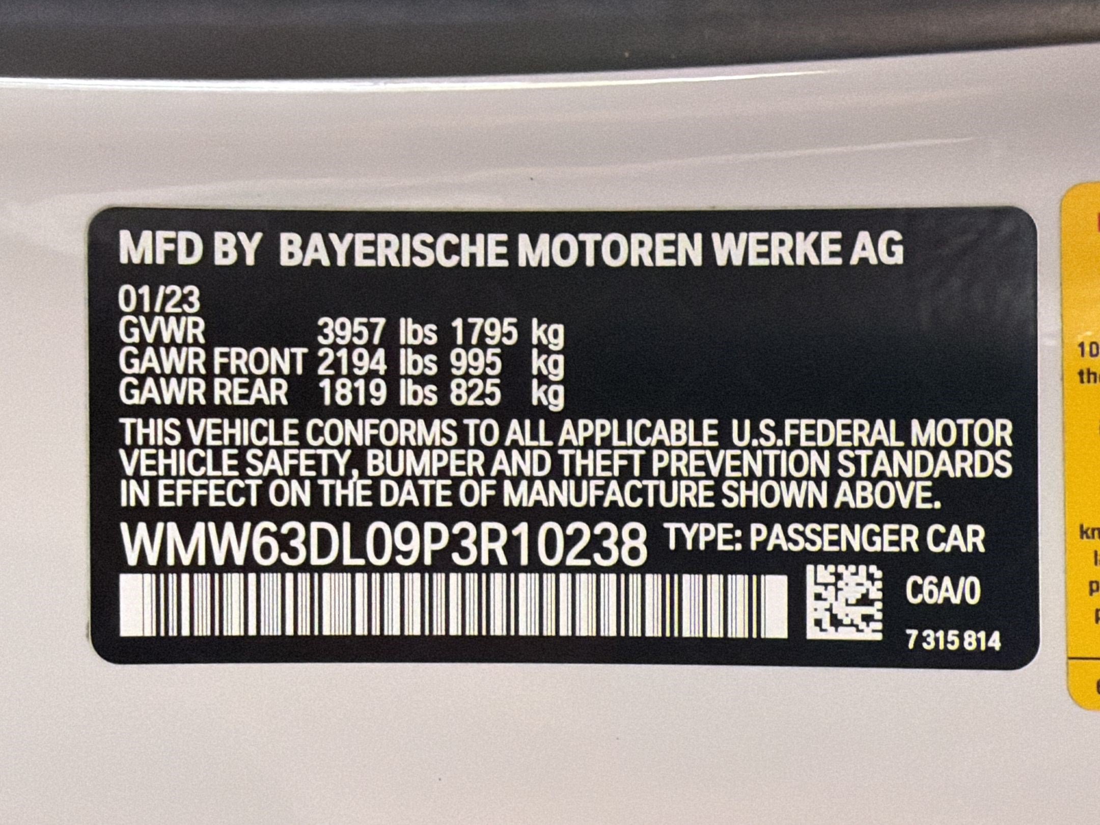 Used 2023 MINI Cooper John Cooper Works w/ Driver Assistance Package FWD image 24