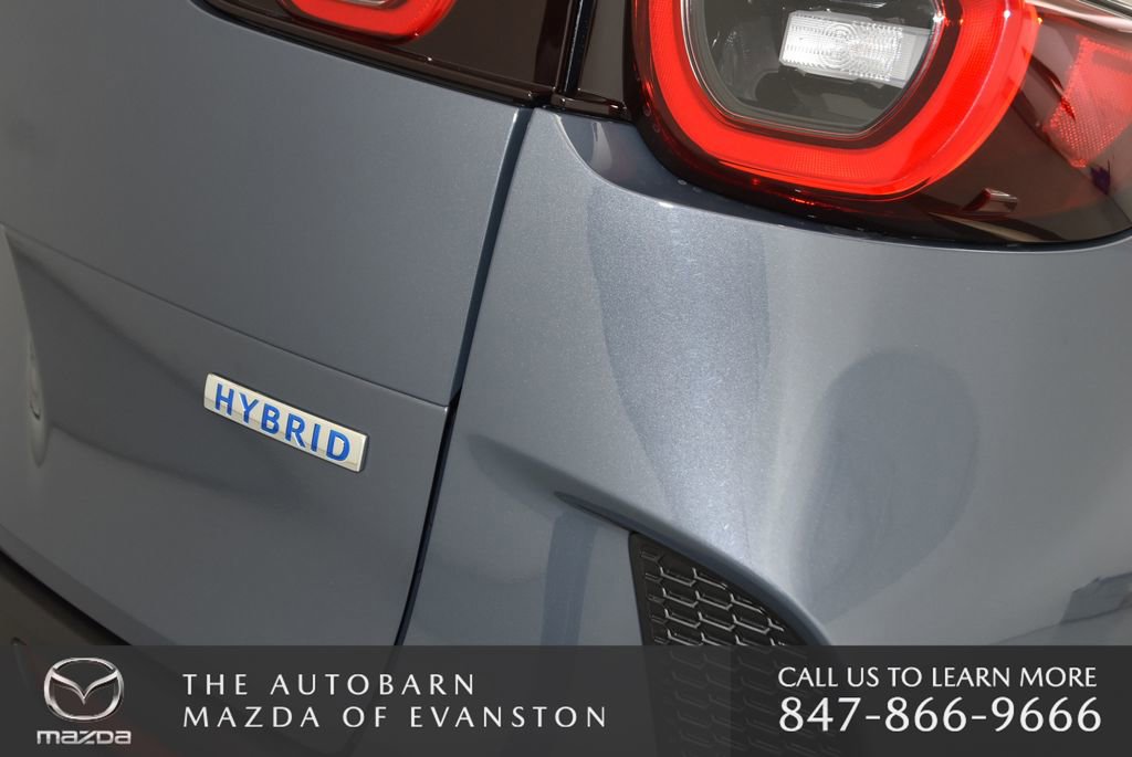 New 2026 MAZDA CX-50 AWD 2.5 Hybrid w/ Premium Pkg image 36