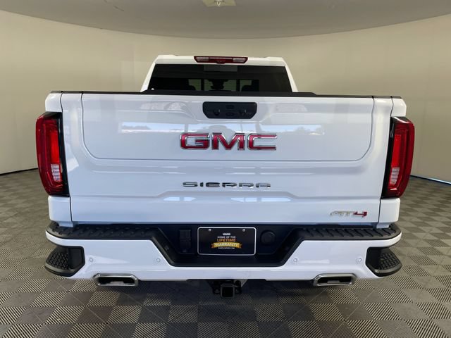 New 2026 GMC Sierra 1500 AT4 w/ AT4 Premium Package AWD/4WD image 22