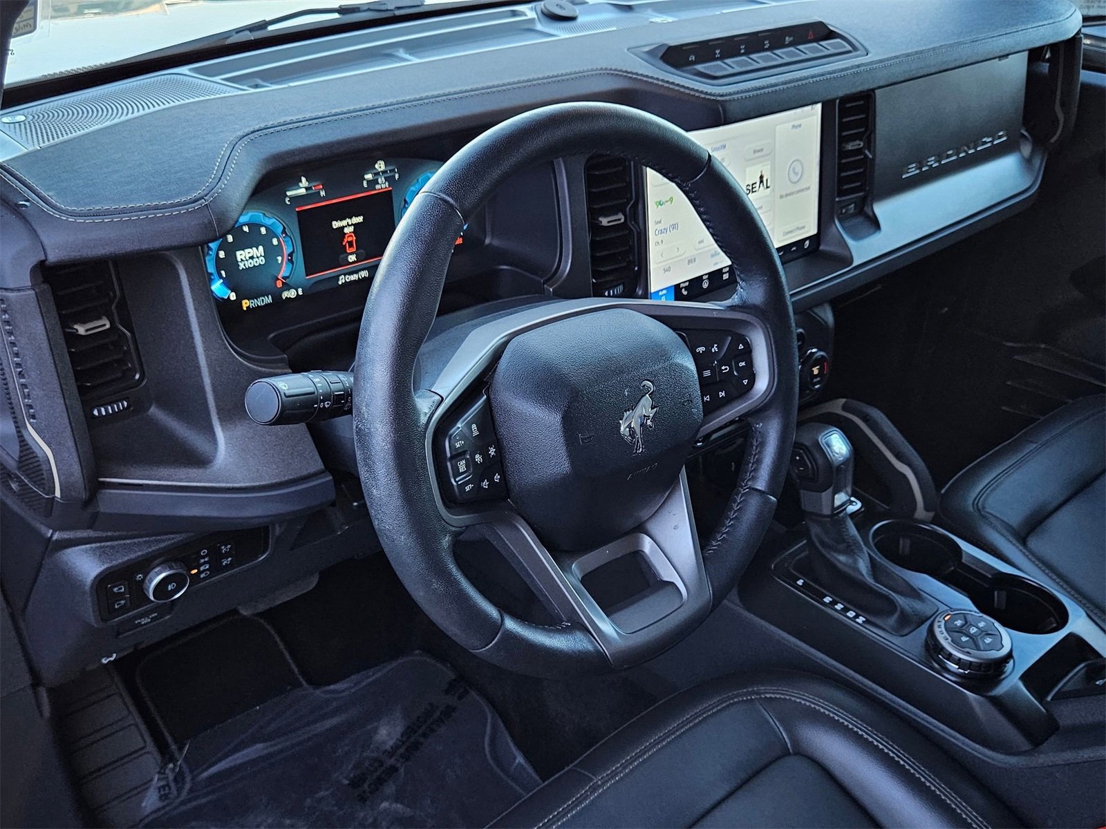 Certified 2025 Ford Bronco Badlands image 11