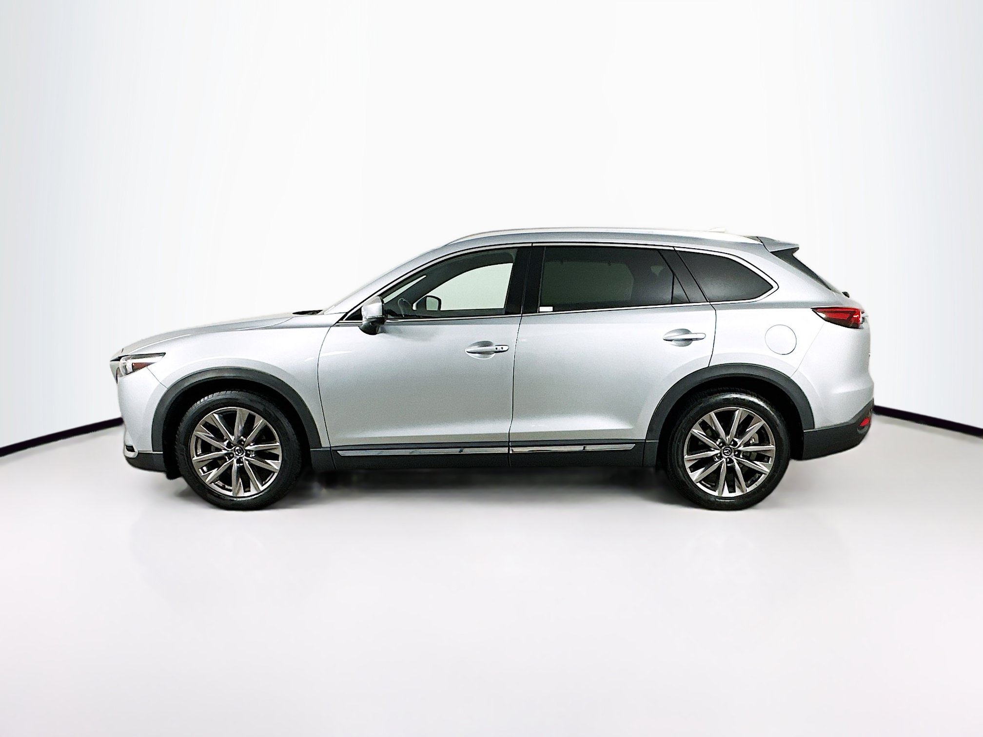 Used 2021 MAZDA CX-9 Grand Touring AWD/4WD image 4