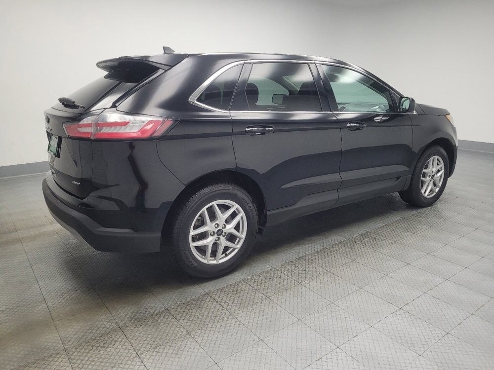 Used 2023 Ford Edge SEL image 10
