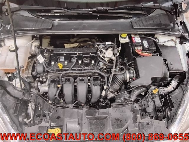 Used 2017 Ford Focus SEL FWD image 9