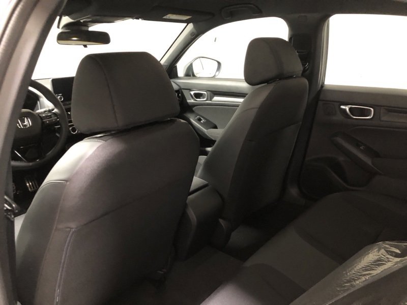 New 2026 Honda Civic Sport image 16