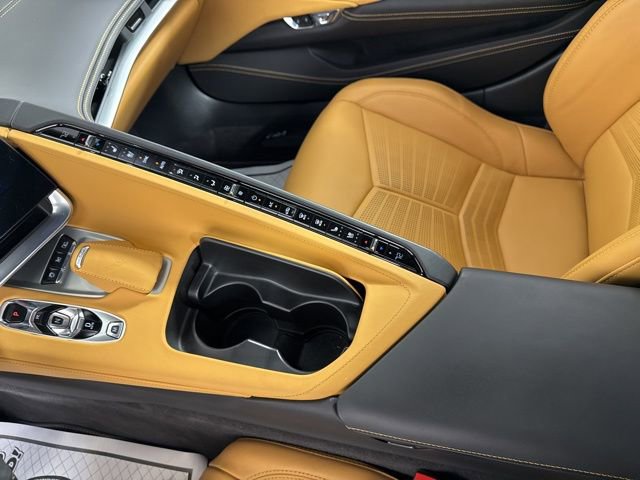 Used 2024 Chevrolet Corvette Z06 w/ Battery Protection Package image 30